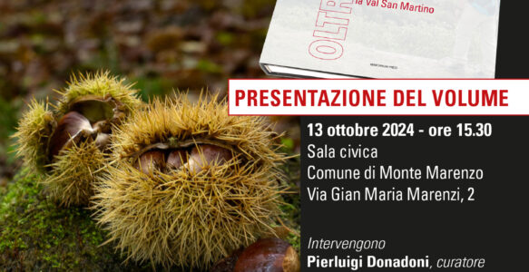 OLTRE IL CONFINE: PRESENTAZIONE A MONTE MARENZO